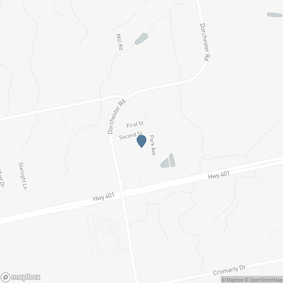 41 - 3100 DORCHESTER ROAD, Thames Centre, Ontario N0L 1G5